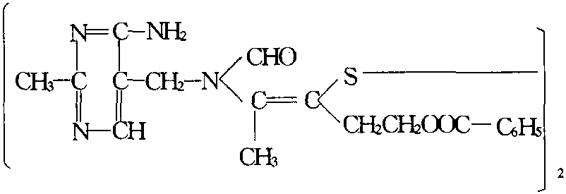 二硫化苯甲酰硫胺